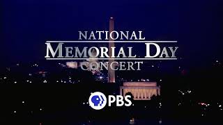 National Memorial Day Concert 2024 TRAILER [upl. by Bosch]