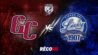 Tigres del Licey vs Gigantes del Cibao  EN VIVO 2024 [upl. by Myrle]