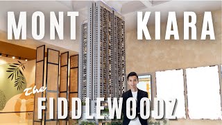 The Fiddlewoodz by EXSIM House Tour  New Freehold Residences in Mont Kiara KL Metropolis 吉隆坡满家乐高级住宅 [upl. by Yanetruoc]