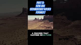 PART 3 Sedimentary Rocks Formation Explained 🪨🌊  STEAMspirations by Mr Lara sedimentaryrocks [upl. by Miah]