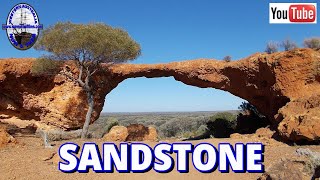 Sandstone  Western Australia [upl. by Aiksa]