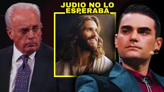 Judio dice que Jesús No es Divino y John Macarthur le dice esto [upl. by Murrell]