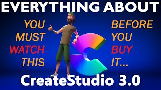 My Honest Create Studio 30 Review as a Customer amp User  Is It Worth 67 [upl. by Alletsyrc924]