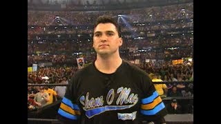 Shane McMahon 2001 v2 Titantron Entrance Video feat quotHere Comes The Moneyquot Theme HD [upl. by Buffy159]