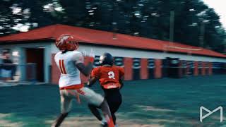 2021 ALIQUIPPA VS PENN HILLS FULL GAME HIGHLIGHTS [upl. by Eeralav397]