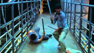 Iko Uwais Merantau Fight Scene 4 [upl. by Ssej594]