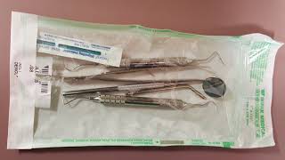 Dental Assisting  Disinfection Sterilization and Bloodborne Pathogens Part 2  Sterilization [upl. by Merras]