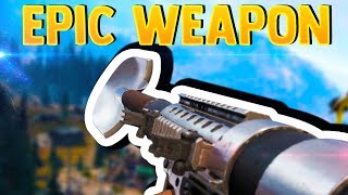 THIS WEAPON BRINGS ENDLESS FUN IN FAR CRY 5 [upl. by Aleacem]