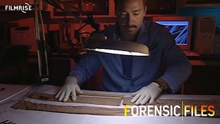 Forensic Files  Season 10 Episode 22  A Clean Getaway  Full Episode [upl. by Aidekal816]