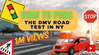 How to pass road test in New York Interior view  Prepare for your road test [upl. by Rosinski]