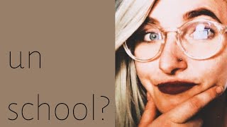 What is UNSCHOOLING Licensed Teacher Explains Homeschool Methods [upl. by Becker]