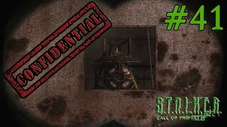 STALKER Call of Pripyat  ARMA ULTRA SECRETA 41 PTBR [upl. by Ynnor]