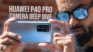 Huawei P40 Pro Camera Test amp Deep Dive [upl. by Kremer140]