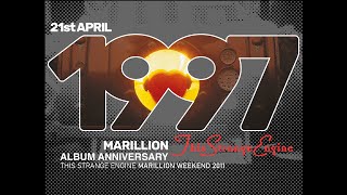 Marillion Album Anniversary  This Strange Engine  21st April  Marillion Weekend 2011 [upl. by Baerl]