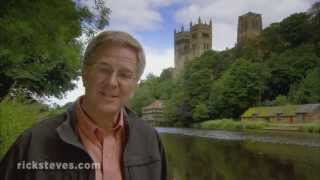 Durham England Magnificent Norman Cathedral  Rick Steves’ Europe Travel Guide  Travel Bite [upl. by Yzmar151]