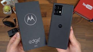 Motorola Edge 2023 Unboxing [upl. by Jonis134]