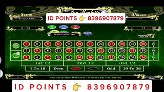 LIVE WIN 73500 FUNREP ROULETTE 2024 NEW TRICKS AND TIPS  ID POINTS 8396907879 [upl. by Adnolor]