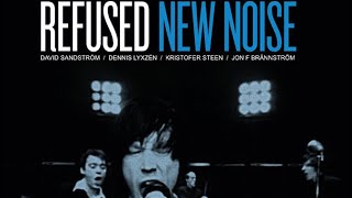 Refused New Noise First listen [upl. by Golightly135]