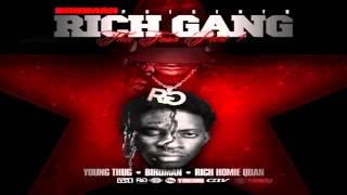 Young Thug amp Rich Homie Quan  Throw Your Hood Up Rich Gang  Throw Your Hood Up Tha Tour [upl. by Einehpets]