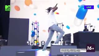 PLAYBOI CARTI  Magnolia LIVE  WIRELESS Festival 2018 [upl. by Llenwahs]