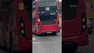 Route 115 at Barking Road [upl. by Aetnahs]