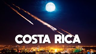 Esto apareció en los Cielos de Costa Rica ¿Meteorito o basura espacial [upl. by Victorie]