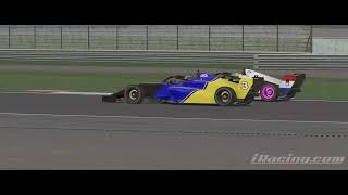 Cleanest battle for the win in F4 [upl. by Mame]