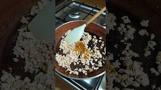 Aubergine farcie باذنجان محشي food algerianfood cooking yummy [upl. by Yrtua]