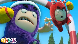 Oddbods  Oddbods Sports Day 🏈  Oddball  Best of 2023  Full Episode  Funny Cartoons for Kids [upl. by Janette564]