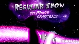 Regular Show The Movie Soundtrack  Credits [upl. by Astri]