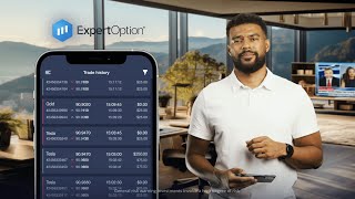 How ExpertOption traders earn money online [upl. by Bonni585]