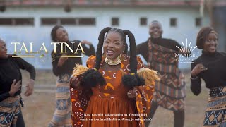 Rosny Kayiba  Tala Tina Clip Officiel [upl. by Namzzaj]