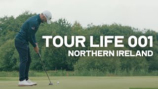 Searching for form  Tour Life 001 Northern Ireland [upl. by Uba118]