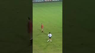 Roy McFarland Ridiculous Foul [upl. by Yenaj]