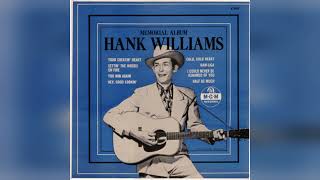 I Saw the Light  Hank Williams With His Drifting Cowboys [upl. by Attelrak]