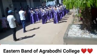 Eastern Band of Agrabodhi College ❤️❤️ [upl. by Laurence525]