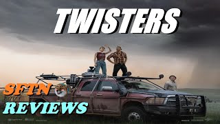 Twisters Review  The best sequel this year [upl. by Anuahsar198]