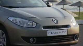 IAA 2009  Renault Fluence [upl. by Saxena]