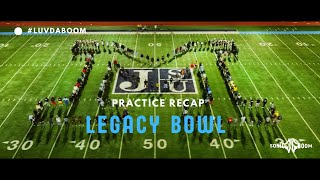 Legacy Bowl Practice Recap [upl. by Mayyahk688]