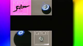 Egmont Film Logo Sparta Diamond ZGU Remix [upl. by Tatia]