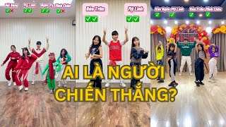 Tổng Hợp Đại Chiến Thi Nhảy Cùng Thầy Huy Và KIDDY CREW P1 [upl. by Katrine]