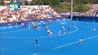 India vs Ireland Hockey Highlights Paris Olympics 2024  India vs Ireland Hockey Match Highlights [upl. by Efrem789]