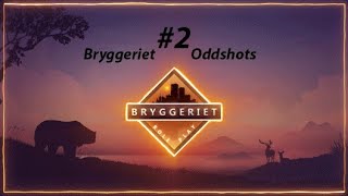 Bryggeriet RP l Oddshots 2 [upl. by Noeruat233]