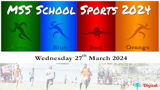 MSS SCHOOL SPORTS 2024 [upl. by Nagem]