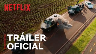 El ADN del delito  Tráiler oficial  Netflix [upl. by Zsamot]