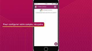 Configurer lapplication mobile HYPERPLANNING [upl. by Phillada938]