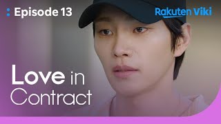 Love in Contract  EP13  An Official Breakup  Korean Drama [upl. by Uwton]