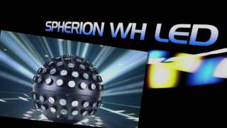 American DJ Spherion WH LED [upl. by Ced108]