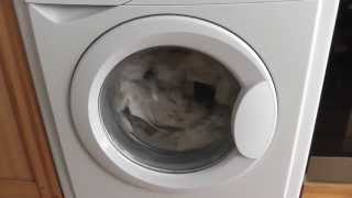 Indesit Washing Machine bearings problem [upl. by Hildegarde]