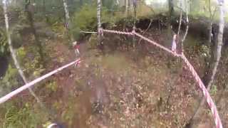 Silesia Rally Marathon Extreme Enduro 2014 part 1 [upl. by Vaientina]